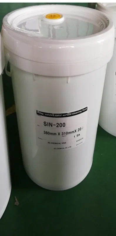 Sản phẩm SIN 200 — Băng Keo SG Chemical Vina - Công Ty TNHH SG Chemical Vina — MST 3603382019