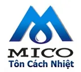 Logo Công Ty Trách Nhiệm Hữu Hạn Thương Mại Sản Xuất Tôn Cách Nhiệt MICO