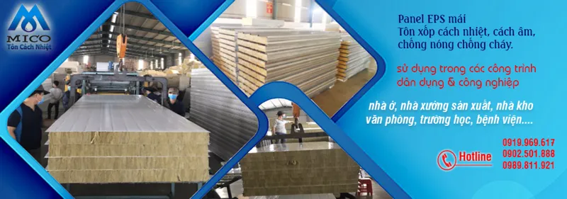 Sản phẩm hinh4 4122 — Công Ty Trách Nhiệm Hữu Hạn Thương Mại Sản Xuất Tôn Cách Nhiệt MICO — MST 3603386704