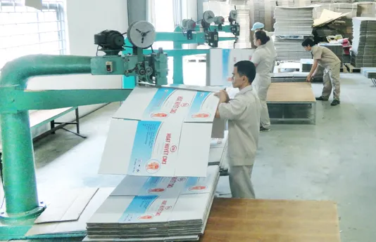 Sản phẩm dongghim — Bao Bì Cửu Long Việt Nam - Công Ty Cổ Phần Bao Bì Cửu Long Việt Nam — MST 3603389511