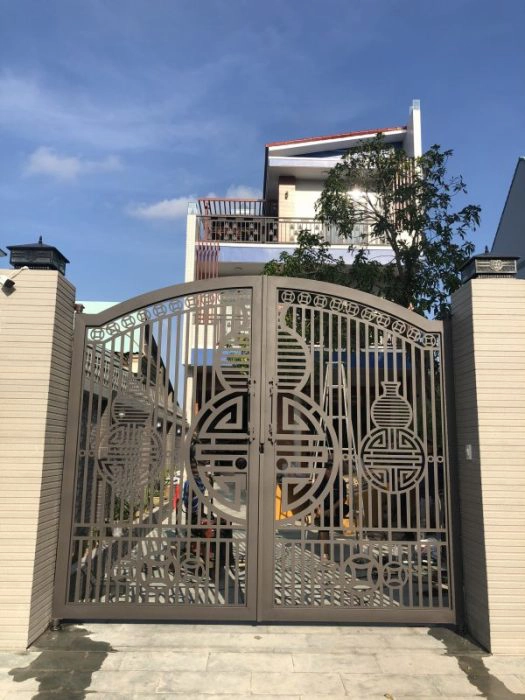 Sản phẩm cong sat cnc kd281 mau cong khien nguoi di duong phai ngoai nhin — Công Ty TNHH Thép Kim Đồng — MST 3603389818