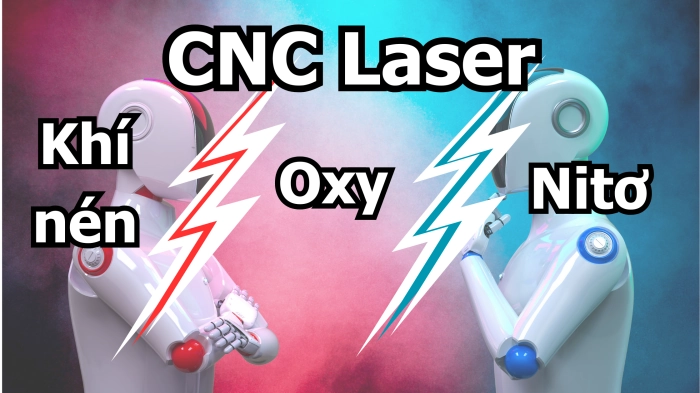 Sản phẩm so sanh va phan tich cac loai khi trong gia cong cnc laser — Công Ty TNHH Thép Kim Đồng — MST 3603389818