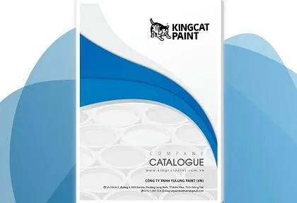 Sản phẩm 420 288 1761897057 — King Cat Paint - Công Ty TNHH YuLung Paint Manufacturing (Việt Nam) — MST 3603395106