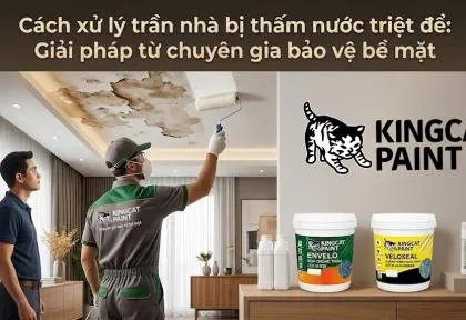 Sản phẩm cach xu ly tran nha bi tham nuoc triet de giai phap tu chuyen gia bao ve be mat 1 1778486679 — King Cat Paint - Công Ty TNHH YuLung Paint Manufacturing (Việt Nam) — MST 3603395106
