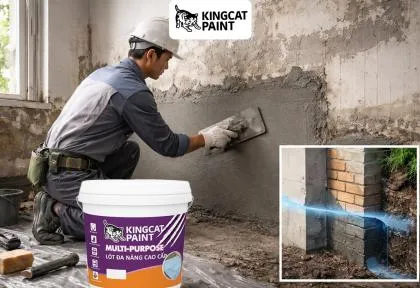 Sản phẩm chong tham nguoc tuong trong nha tu ben trong 1774601430 — King Cat Paint - Công Ty TNHH YuLung Paint Manufacturing (Việt Nam) — MST 3603395106