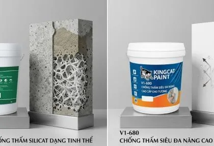 Sản phẩm dong san pham dot pha cho quy trinh chong tham nguoc 1776755463 — King Cat Paint - Công Ty TNHH YuLung Paint Manufacturing (Việt Nam) — MST 3603395106