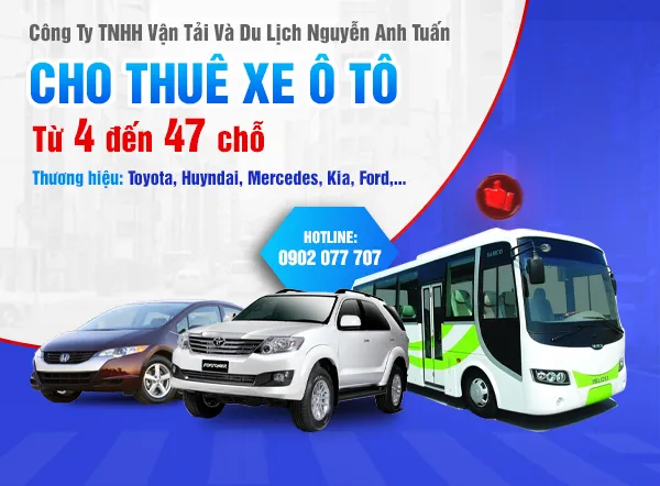 Sản phẩm gioi thieu — Chi Nhánh HCM - Công Ty TNHH Vận Tải Và Du Lịch Nguyễn Anh Tuấn — MST 3603404079