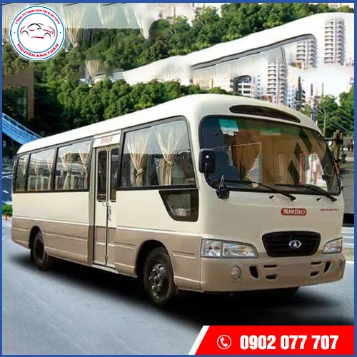 Sản phẩm cho thue xe (17) — Chi Nhánh HCM - Công Ty TNHH Vận Tải Và Du Lịch Nguyễn Anh Tuấn — MST 3603404079