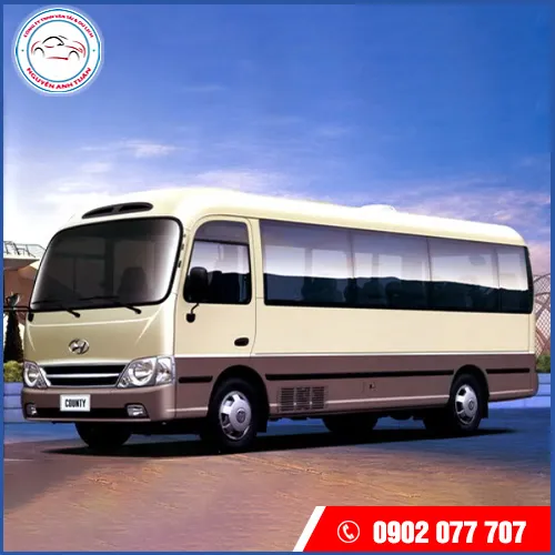 Sản phẩm cho thue xe (18) — Chi Nhánh HCM - Công Ty TNHH Vận Tải Và Du Lịch Nguyễn Anh Tuấn — MST 3603404079