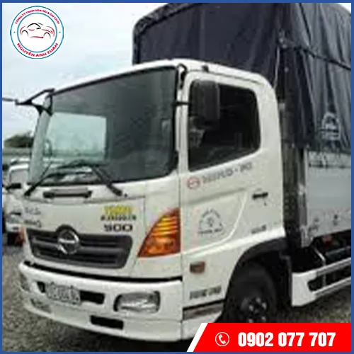 Sản phẩm cho thue xe (25) — Chi Nhánh HCM - Công Ty TNHH Vận Tải Và Du Lịch Nguyễn Anh Tuấn — MST 3603404079