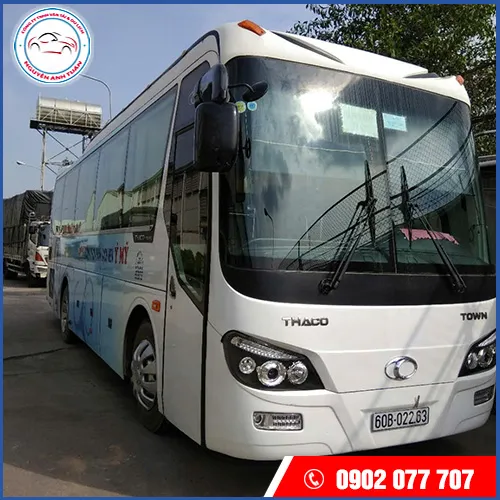 Sản phẩm cho thue xe (8) — Chi Nhánh HCM - Công Ty TNHH Vận Tải Và Du Lịch Nguyễn Anh Tuấn — MST 3603404079