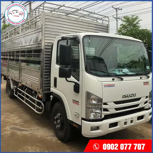 Sản phẩm cho thue xe (222) — Chi Nhánh HCM - Công Ty TNHH Vận Tải Và Du Lịch Nguyễn Anh Tuấn — MST 3603404079