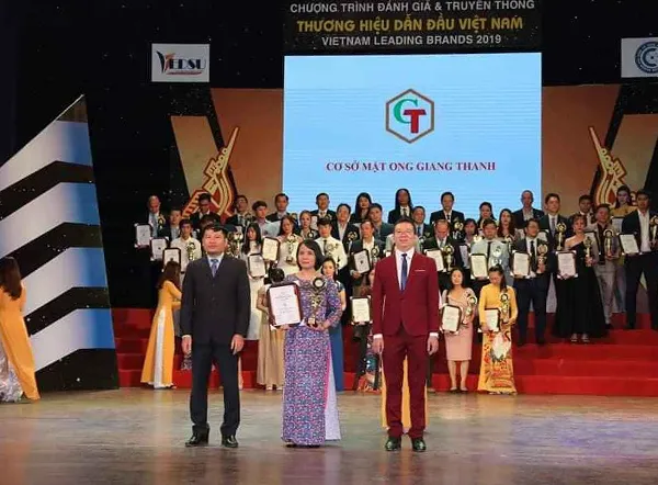 Sản phẩm 12 — Mật Ong Giang Thanh — MST 3603407217