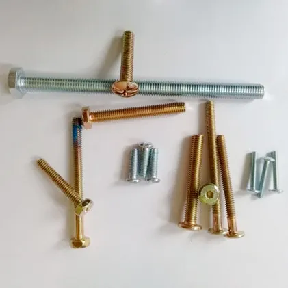Sản phẩm bulong M4,6,8,10 — Phụ Kiện Nội Thất Kim Hưng Hòa Phát - Công Ty TNHH MTV Kim Hưng Hòa Phát — MST 3603407841