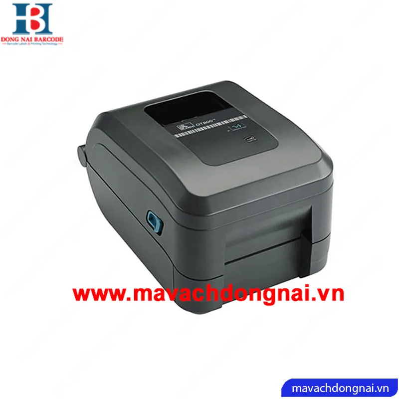 Sản phẩm may in ma vach Zebra GT800 — Công Ty TNHH Mã Vạch Đồng Nai — MST 3603409983