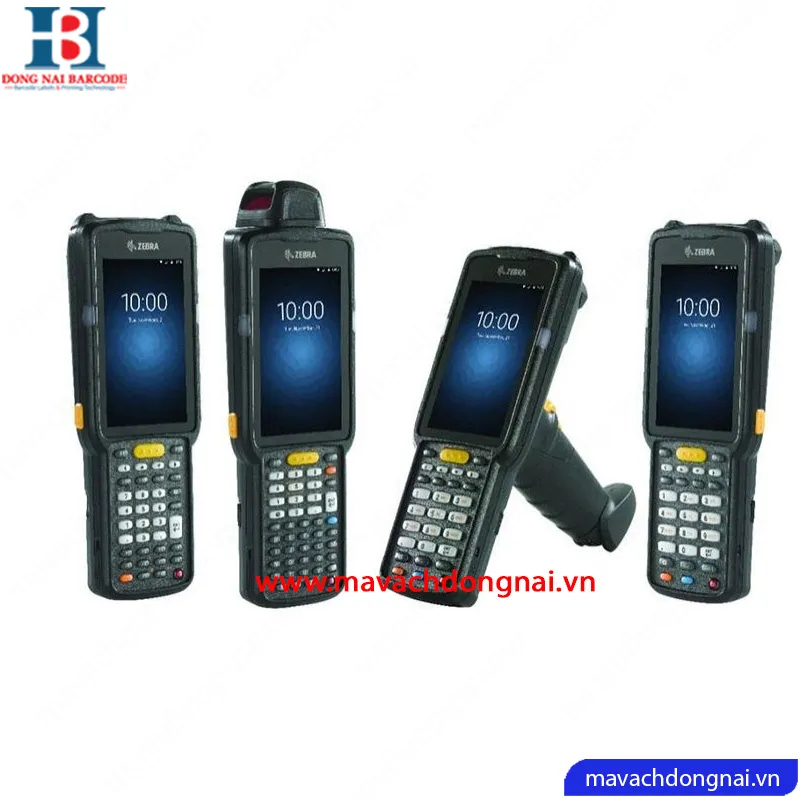 Sản phẩm may kiem kho zebra mc3300 — Công Ty TNHH Mã Vạch Đồng Nai — MST 3603409983