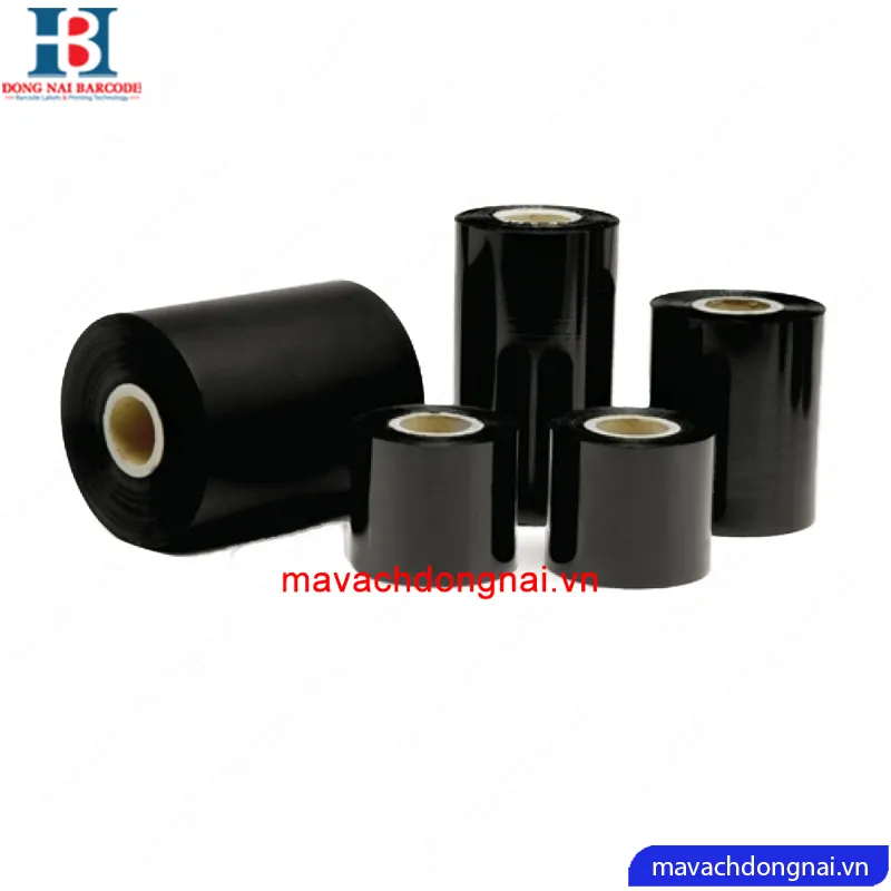 Sản phẩm muc in ma vach resin armor — Công Ty TNHH Mã Vạch Đồng Nai — MST 3603409983