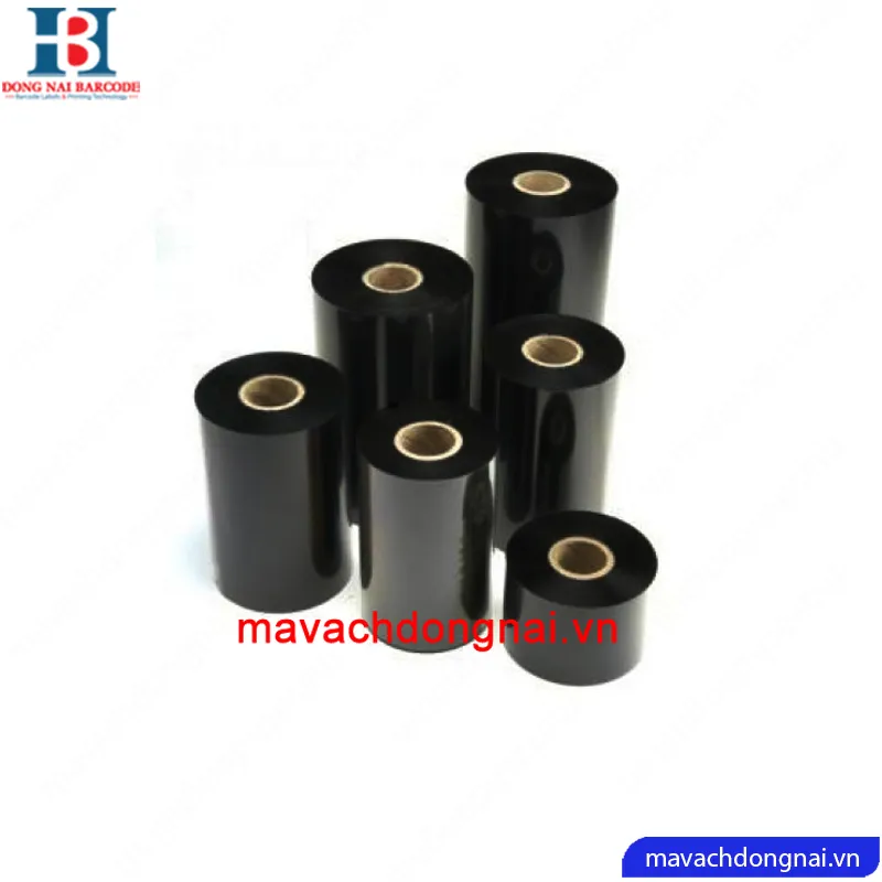 Sản phẩm muc in ma vach resin itw — Công Ty TNHH Mã Vạch Đồng Nai — MST 3603409983