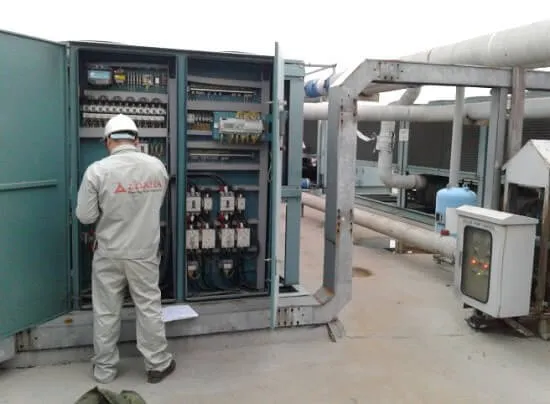 Sản phẩm SỬA CHỮA MÁY LẠNH CHILLER — Điện Lạnh Bảo Thắng - Công Ty TNHH Kỹ Thuật Công Nghệ Bảo Thắng — MST 3603425209