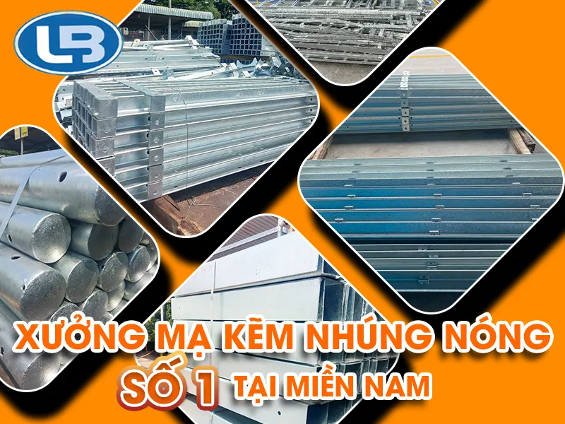 Sản phẩm gt — Mạ Kẽm Nhúng Nóng Long Bình - Công Ty TNHH Mạ Kẽm Long Bình — MST 3603426428