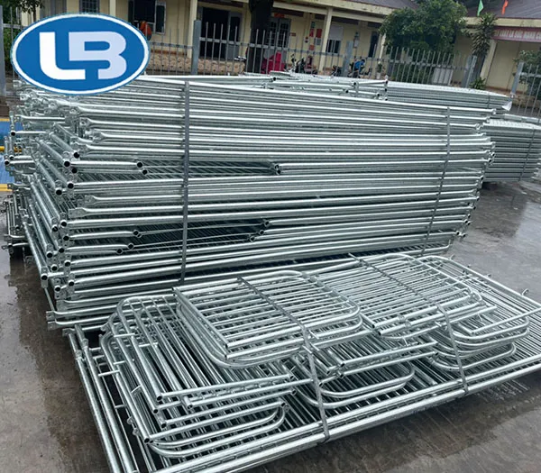 Sản phẩm khung chuong heo 3 — Mạ Kẽm Nhúng Nóng Long Bình - Công Ty TNHH Mạ Kẽm Long Bình — MST 3603426428