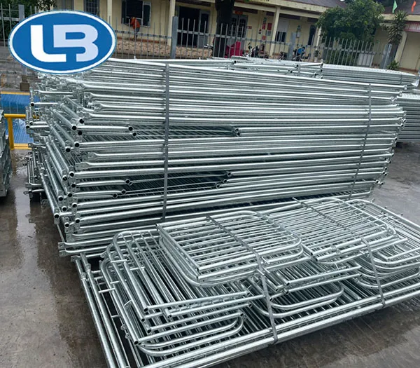 Sản phẩm khung chuong heo 4 — Mạ Kẽm Nhúng Nóng Long Bình - Công Ty TNHH Mạ Kẽm Long Bình — MST 3603426428
