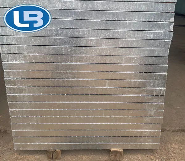 Sản phẩm tam san grating ma kem 2 — Mạ Kẽm Nhúng Nóng Long Bình - Công Ty TNHH Mạ Kẽm Long Bình — MST 3603426428