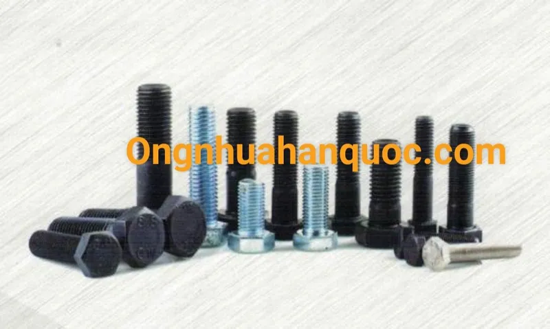 Sản phẩm bulong đầu lục giác chìm. — Công Ty TNHH Thương Mại Và Dịch Vụ Hải Đăng Dương — MST 3603426509