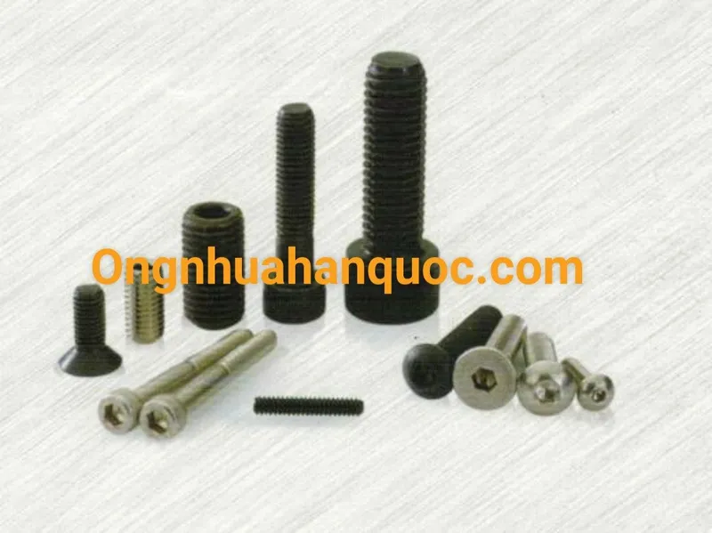 Sản phẩm bulong đầu lục giác — Công Ty TNHH Thương Mại Và Dịch Vụ Hải Đăng Dương — MST 3603426509