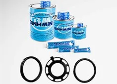 Sản phẩm keo dan gioang cao su dung cho ong phu tung ong pvc cung 53 — Công Ty TNHH Thương Mại Và Dịch Vụ Hải Đăng Dương — MST 3603426509