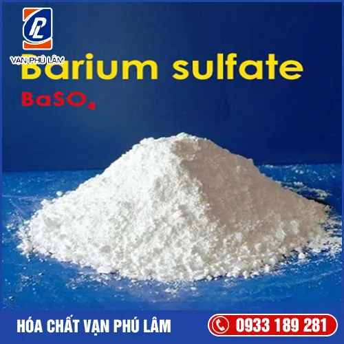 Sản phẩm barium sulfate new — Hóa Chất Vạn Phú Lâm - Công Ty Trách Nhiệm Hữu Hạn Vạn Phú Lâm — MST 3603431273