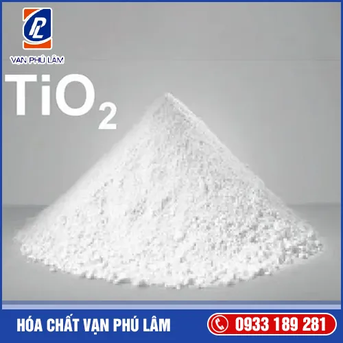 Sản phẩm titanium dioxide new — Hóa Chất Vạn Phú Lâm - Công Ty Trách Nhiệm Hữu Hạn Vạn Phú Lâm — MST 3603431273