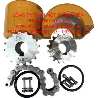 Sản phẩm khop noi inox33333 — Nhông Xích Phong Nguyên Lợi - Công Ty TNHH MTV Phong Nguyên Lợi — MST 3603438656