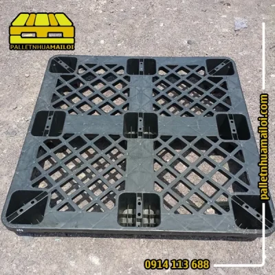Sản phẩm pallet 105x105x140 1 400x400 — Pallet Nhựa Mai Lợi - Công Ty TNHH Sản Xuất Thương Mại Dịch Vụ Mai Lợi — MST 3603438751