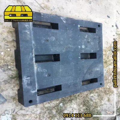 Sản phẩm pallet 1100x1100x140 pl 13 1 400x400 — Pallet Nhựa Mai Lợi - Công Ty TNHH Sản Xuất Thương Mại Dịch Vụ Mai Lợi — MST 3603438751