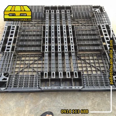 Sản phẩm pallet 1100x1300x120 pl 21 1 400x400 — Pallet Nhựa Mai Lợi - Công Ty TNHH Sản Xuất Thương Mại Dịch Vụ Mai Lợi — MST 3603438751