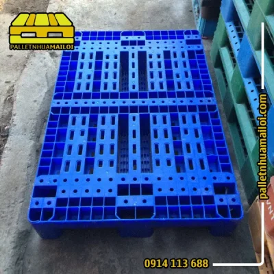 Sản phẩm pallet 800x1200x180 pl 5 1 400x400 — Pallet Nhựa Mai Lợi - Công Ty TNHH Sản Xuất Thương Mại Dịch Vụ Mai Lợi — MST 3603438751