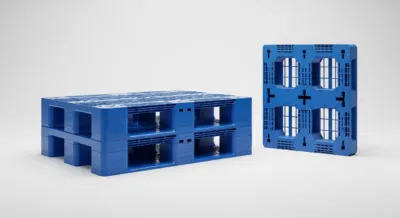 Sản phẩm pallet nhua 2 mat la gi khi nao nen dung thay vi 1 mat featured 400x218 — Pallet Nhựa Mai Lợi - Công Ty TNHH Sản Xuất Thương Mại Dịch Vụ Mai Lợi — MST 3603438751