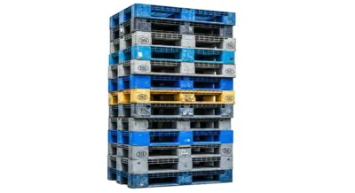 Sản phẩm pallet nhua cu bien hoa dong nai kho thanh ly hon 10000 tam featured 400x218 — Pallet Nhựa Mai Lợi - Công Ty TNHH Sản Xuất Thương Mại Dịch Vụ Mai Lợi — MST 3603438751