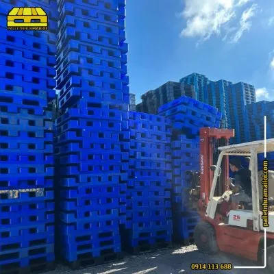 Sản phẩm palletnhua mailoi kho hinh 4 400x400 — Pallet Nhựa Mai Lợi - Công Ty TNHH Sản Xuất Thương Mại Dịch Vụ Mai Lợi — MST 3603438751