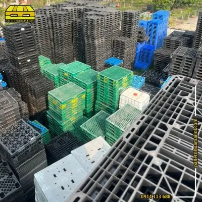 Sản phẩm palletnhua mailoi kho hinh 6 400x400 — Pallet Nhựa Mai Lợi - Công Ty TNHH Sản Xuất Thương Mại Dịch Vụ Mai Lợi — MST 3603438751