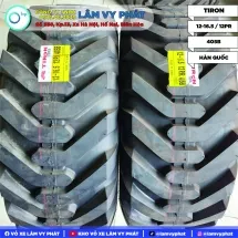 Sản phẩm 12 165 12pr 405b tiron 1523 — Lốp, Vỏ Xe Lâm Vy Phát - Công Ty TNHH Lâm Vy Phát — MST 3603440567