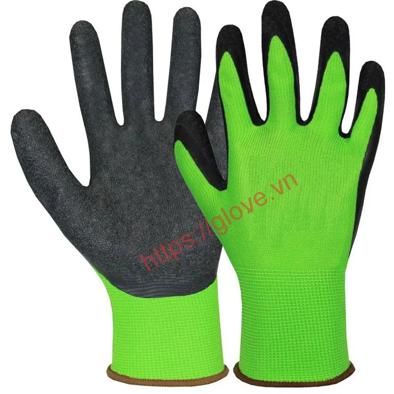 Sản phẩm bao tay soi nylon nhung mot mat — Công Ty TNHH Huy Hoàn Trang — MST 3603440687