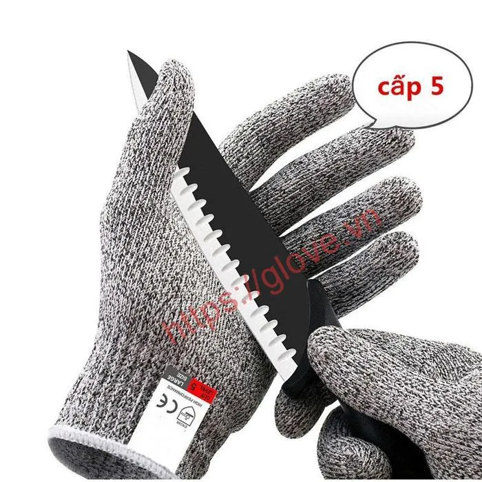 Sản phẩm gang tay chong cat cap do 5 — Công Ty TNHH Huy Hoàn Trang — MST 3603440687