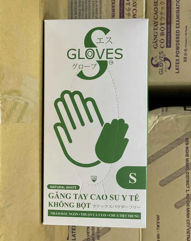 Sản phẩm gang tay khong bot sglove thai lan 2 — Công Ty TNHH Huy Hoàn Trang — MST 3603440687