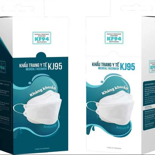 Sản phẩm khau trang y te KJ95 2 — Công Ty TNHH Huy Hoàn Trang — MST 3603440687