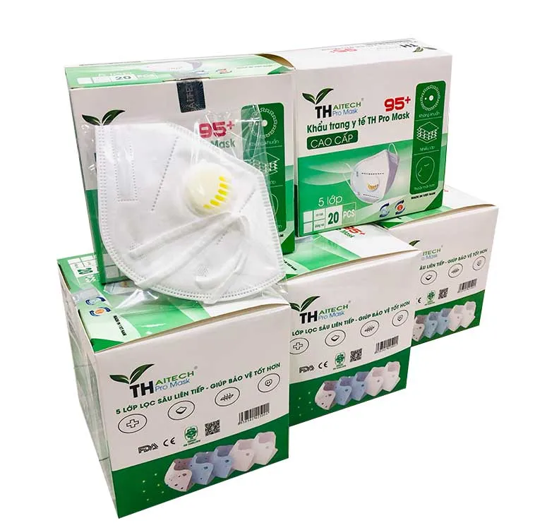 Sản phẩm Khau trang y te TH Pro — Công Ty TNHH Huy Hoàn Trang — MST 3603440687