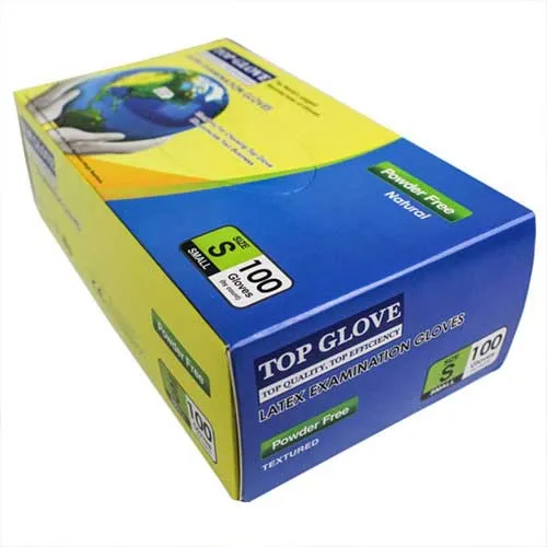 Sản phẩm top gloves — Công Ty TNHH Huy Hoàn Trang — MST 3603440687