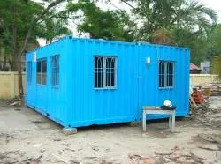 Sản phẩm container ghep van phong 02 conts 20 feet — Công Ty TNHH Container Toàn Phát — MST 3603442363