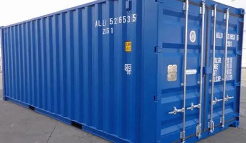 Sản phẩm container kho 20 feet moi — Công Ty TNHH Container Toàn Phát — MST 3603442363